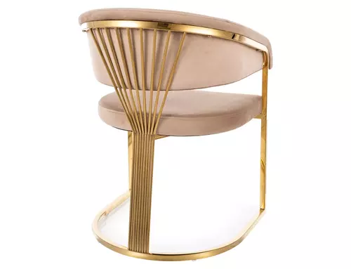 Krzesło Crown Velvet 1