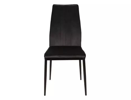 Krzesło Atom Velvet 1