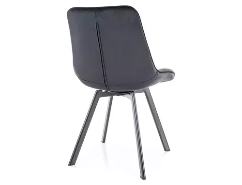 Krzesło Monti Velvet 1