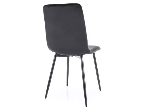 Krzesło Daren Velvet 1
