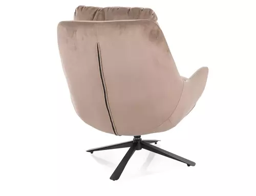 Fotel Vivien Velvet 1