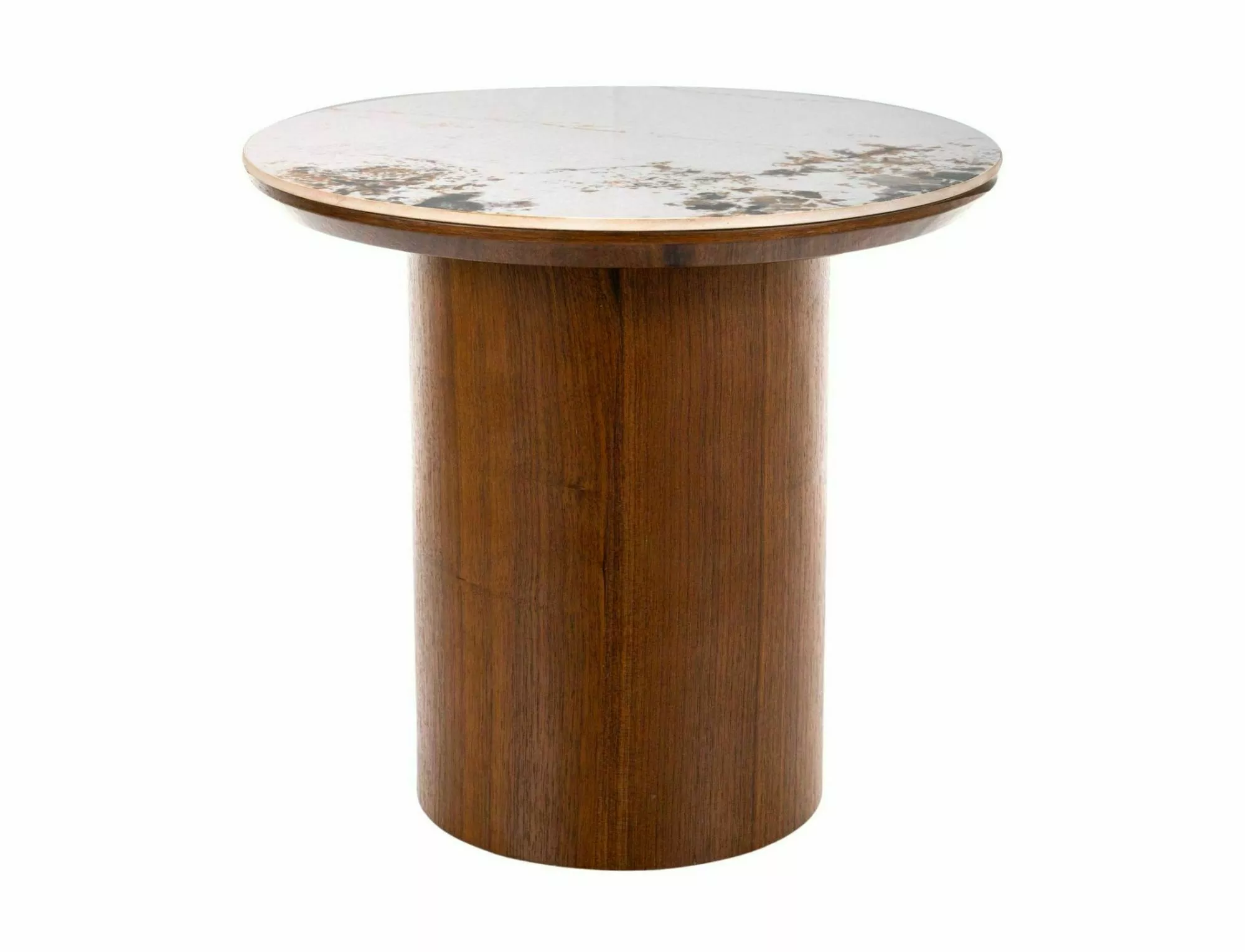 Konferenčný stolík Rondo, orech