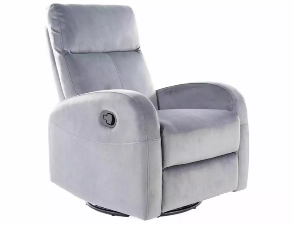 Fotel Olimp Velvet 1