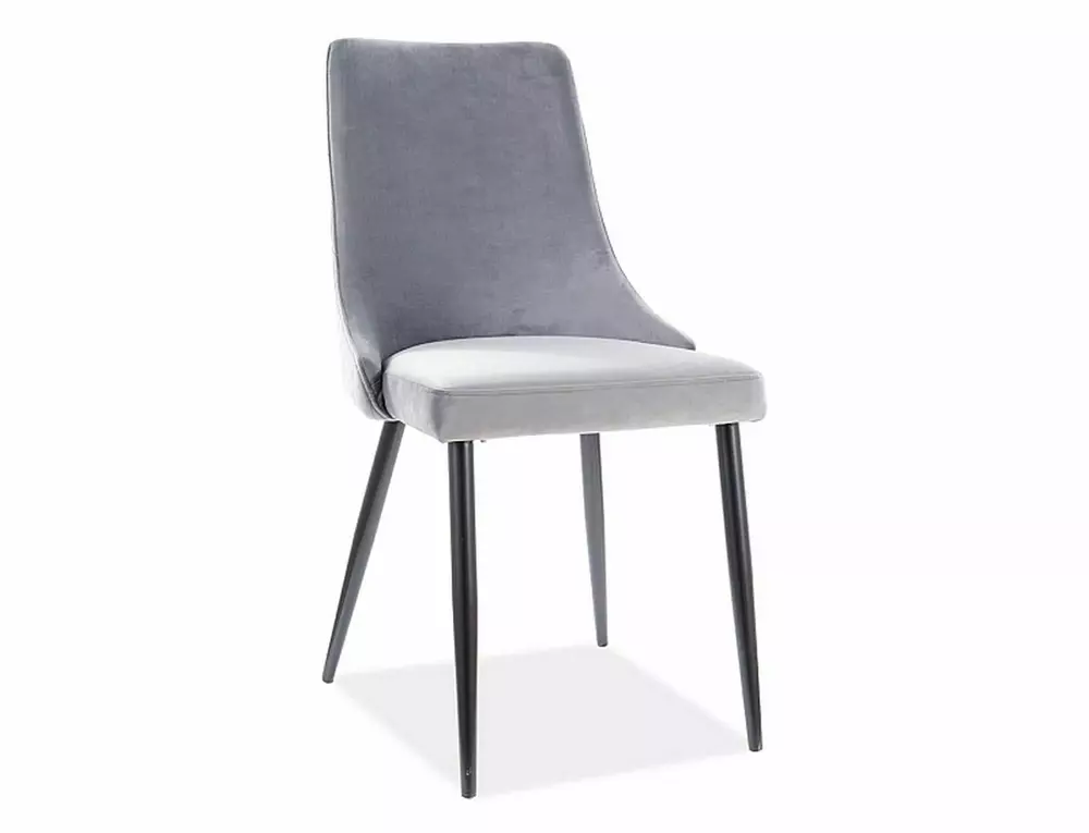 Krzesło Piano B Velvet 1