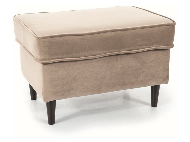 Podnóżek Ron Velvet 1