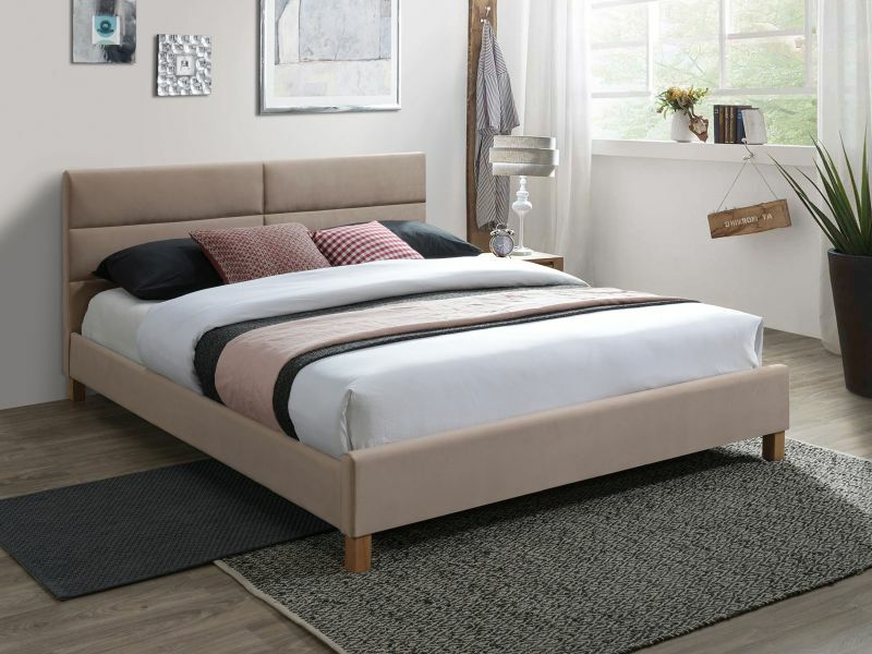 Łóżko Sierra Velvet 1