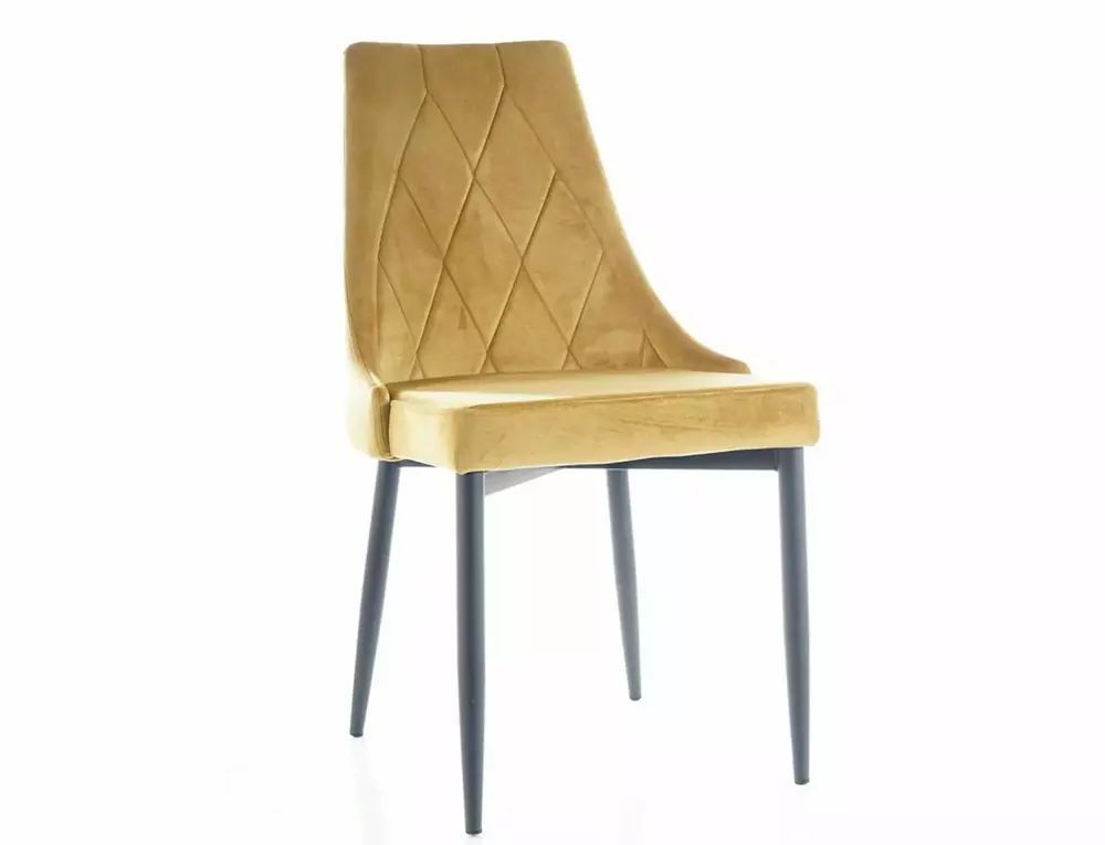 Krzesło Trix B Velvet 1