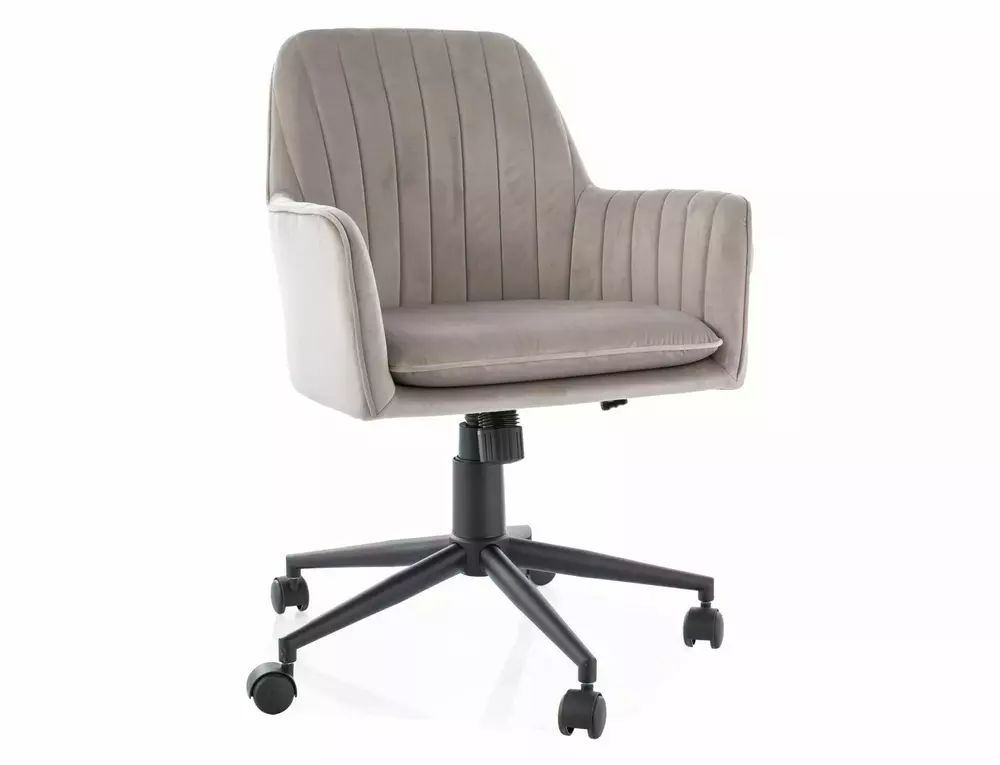 Fotel obrotowy Q-886 Velvet 1