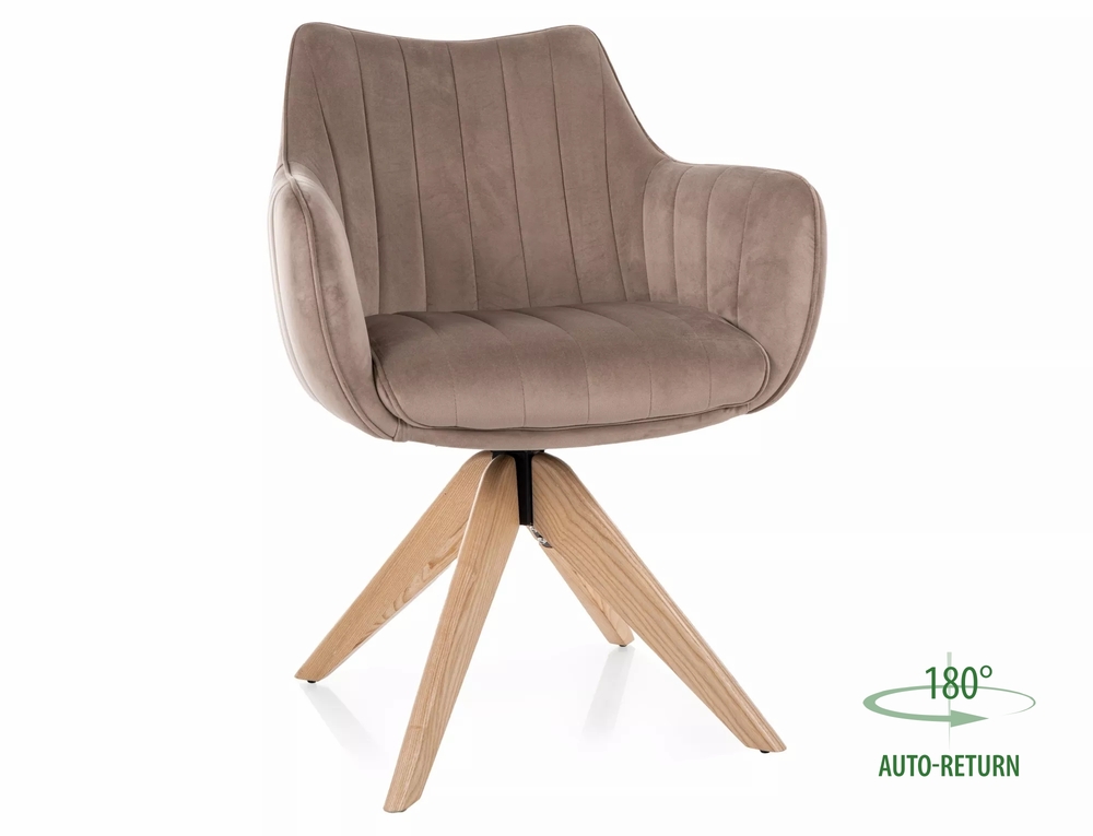 Krzesło Azalia D Velvet 1