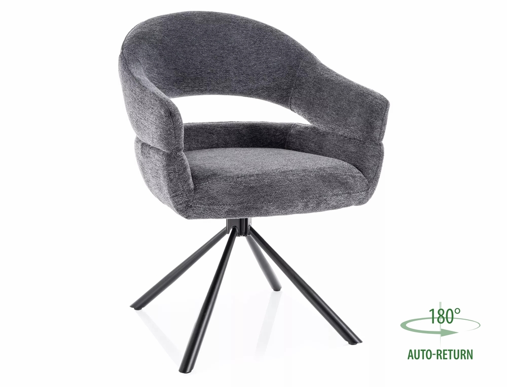 Krzesło Borgo Raven 1