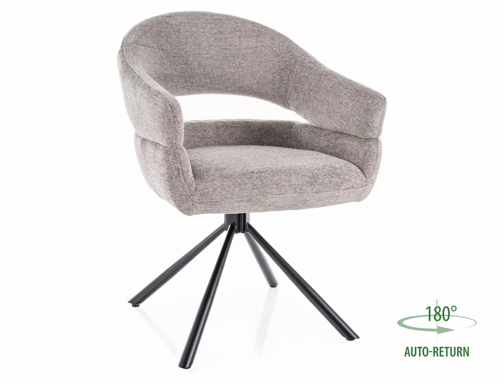 Krzesło Borgo Raven 1