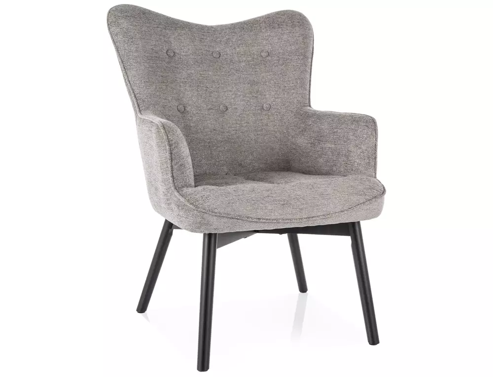 Fotel Carmen Raven 1