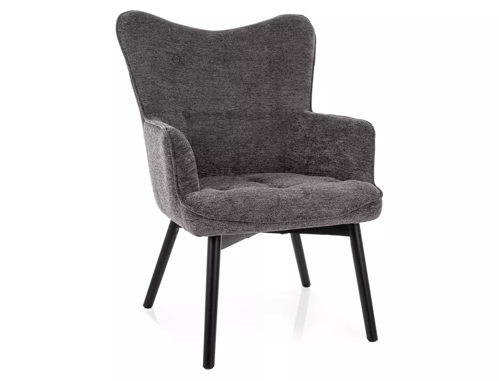 Fotel Carmen Raven 1