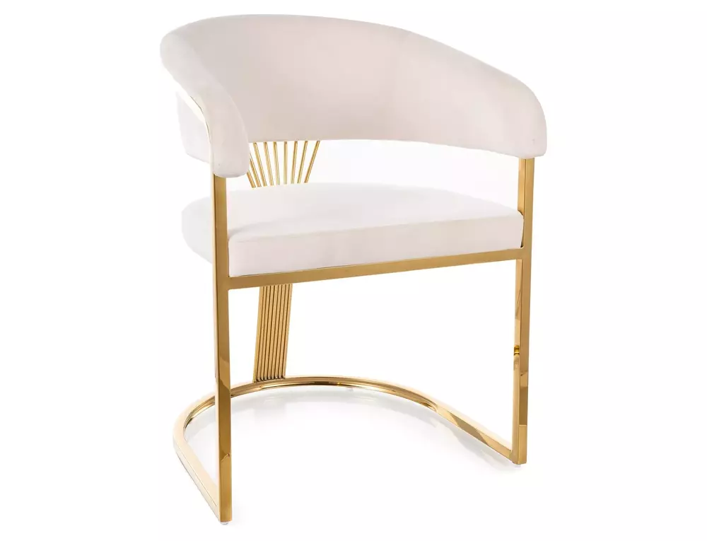 Krzesło Crown Velvet 1