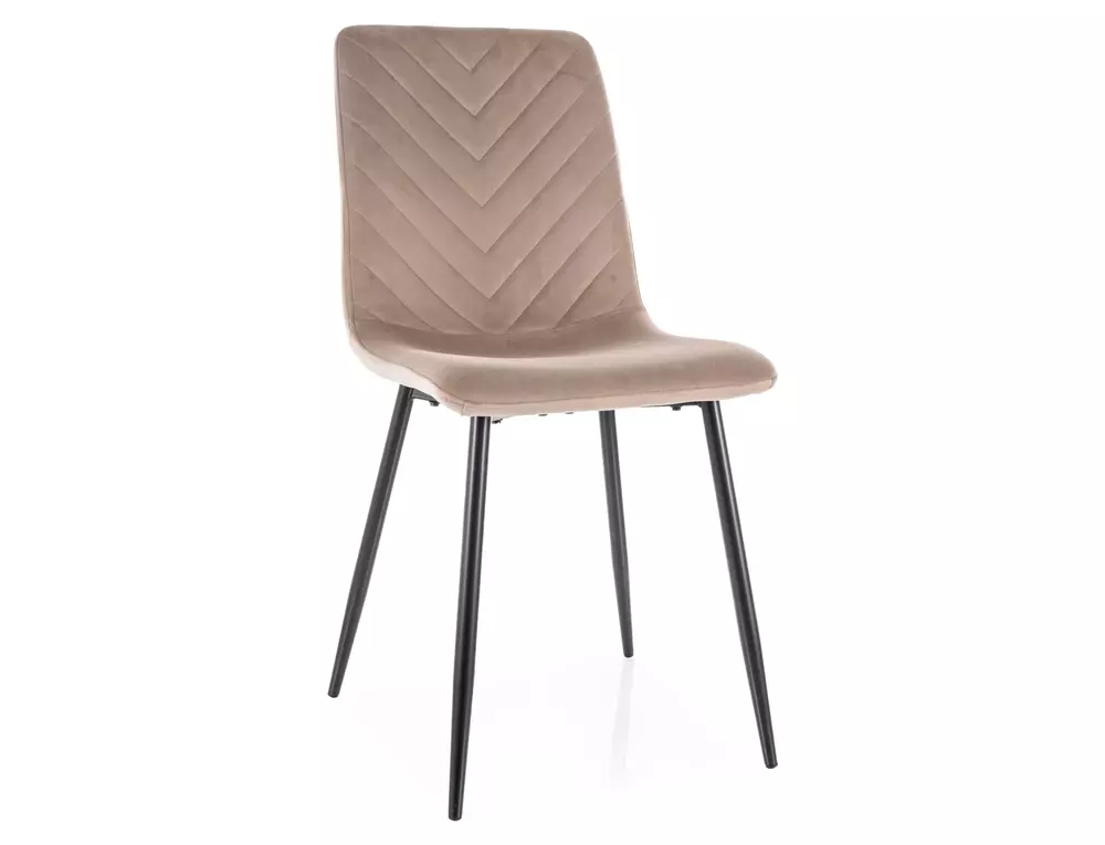 Krzesło Daren Velvet 1