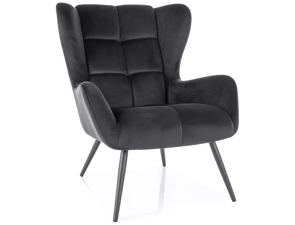 Fotel Louis Velvet 1