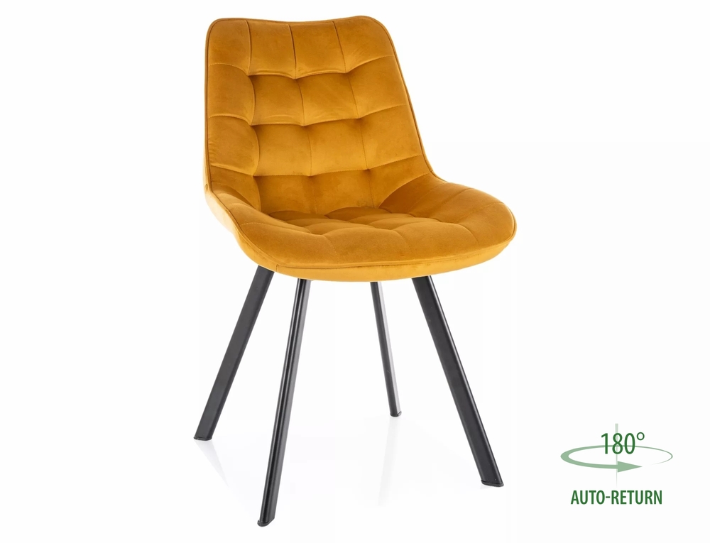 Krzesło Monti Velvet 1