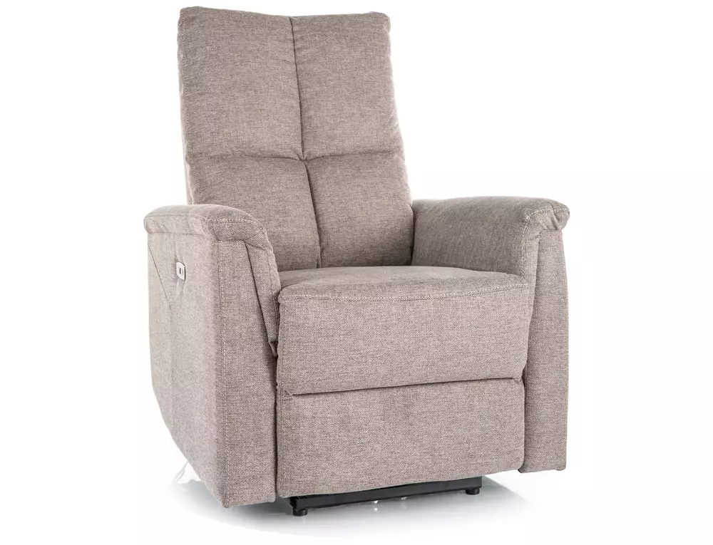 Fotel rozkładany Neptun Brego 1