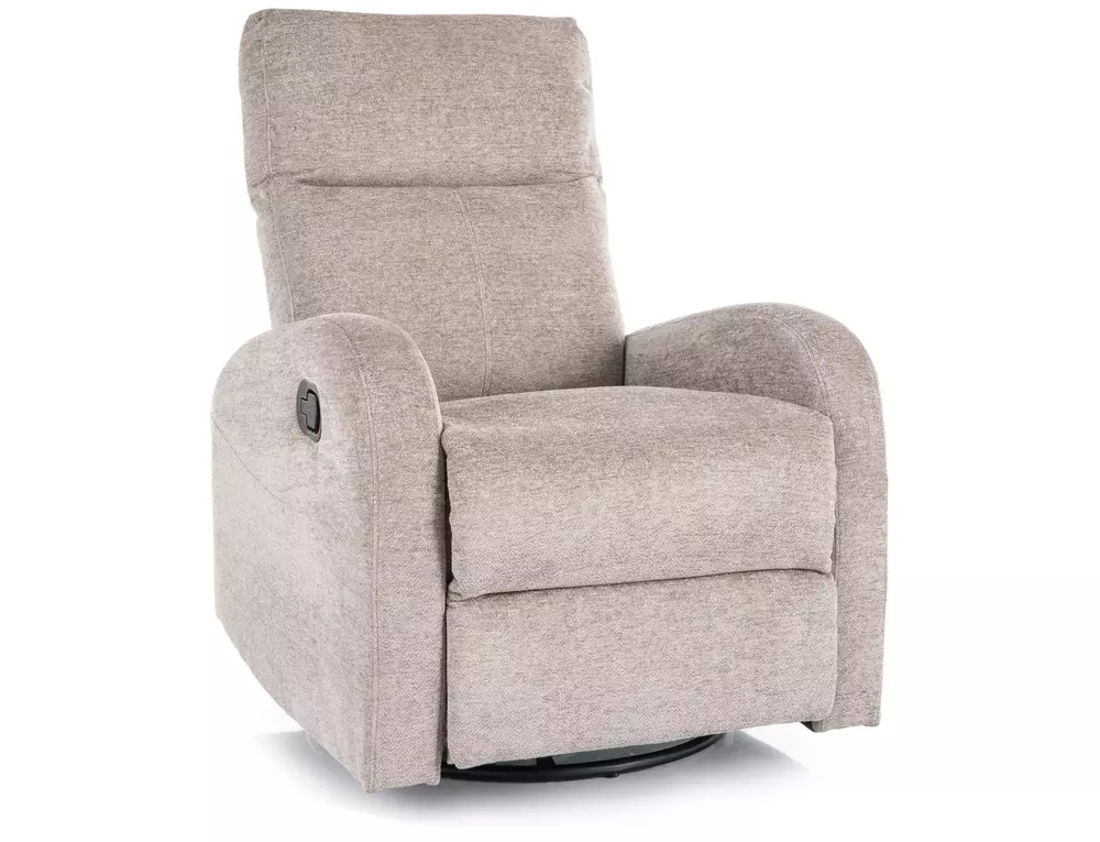 Fotel rozkładany Olimp Raven 1