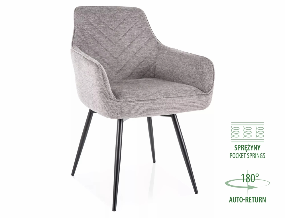 Krzesło Servio Brego 1