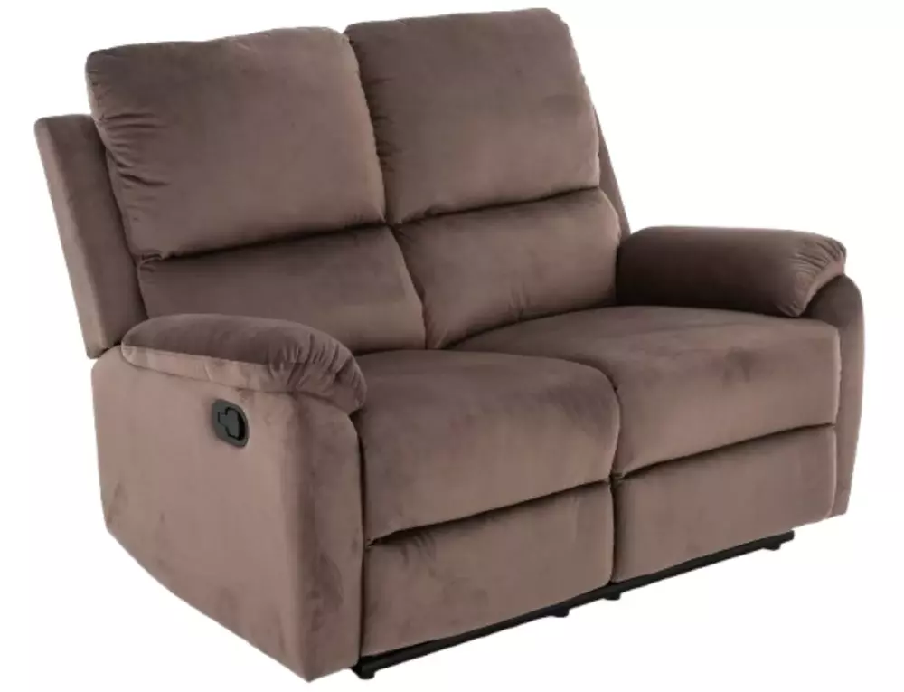 Sofa Rozkładana Spencer 2 Velvet 1