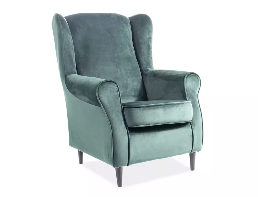 Fotel Baron Velvet 1