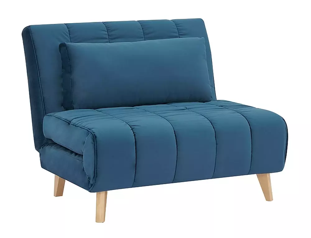 Fotel Billy Velvet 1