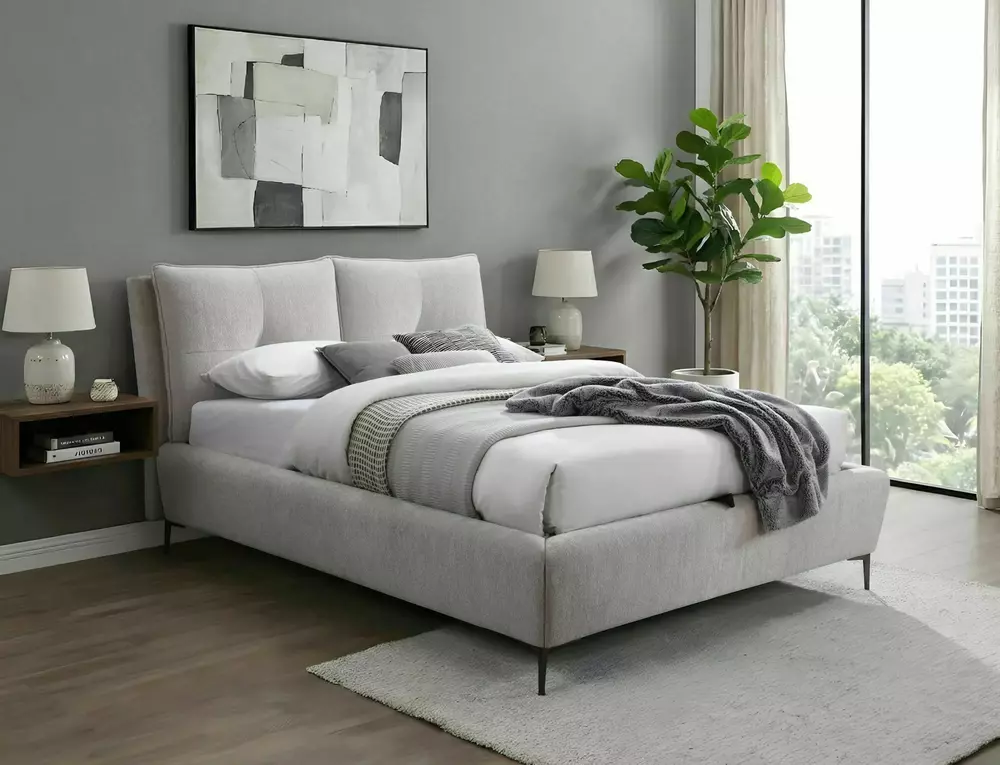 Łóżko Pasadena Raven 1