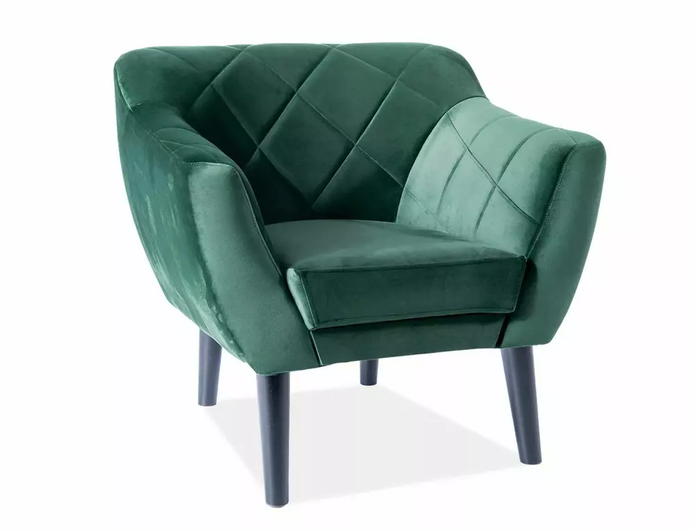 Fotel Karo Velvet 1