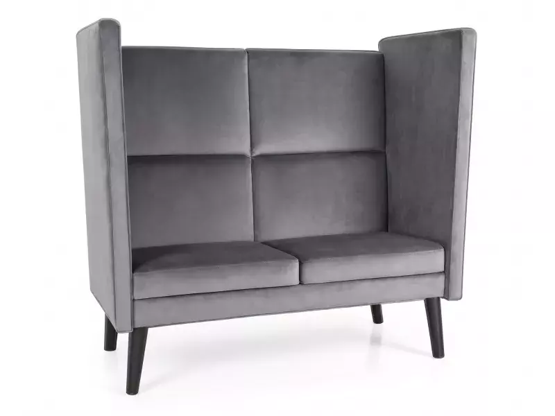 Sofa klubowa Lotos 2 Velvet 1