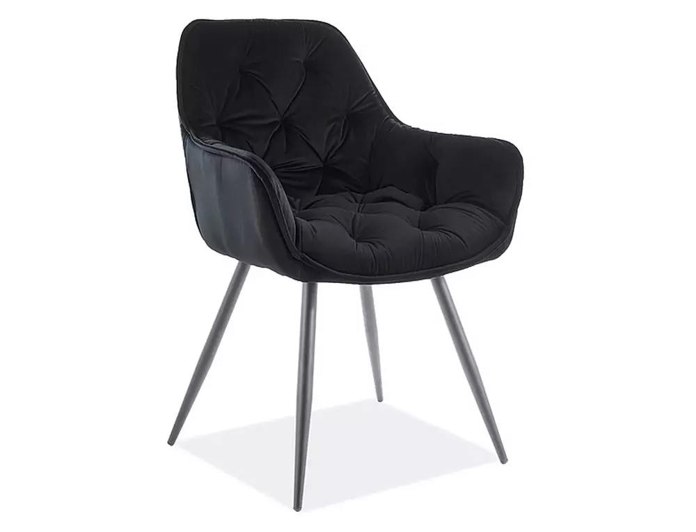 Krzesło Cherry Velvet 1