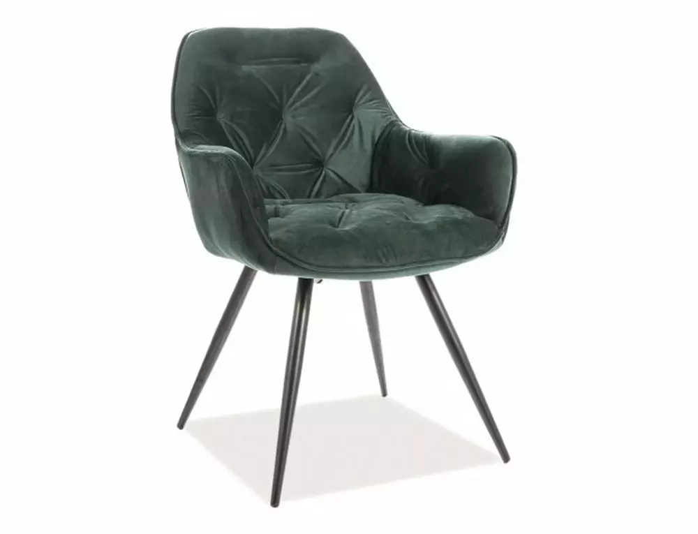 Krzesło Cherry Velvet 1