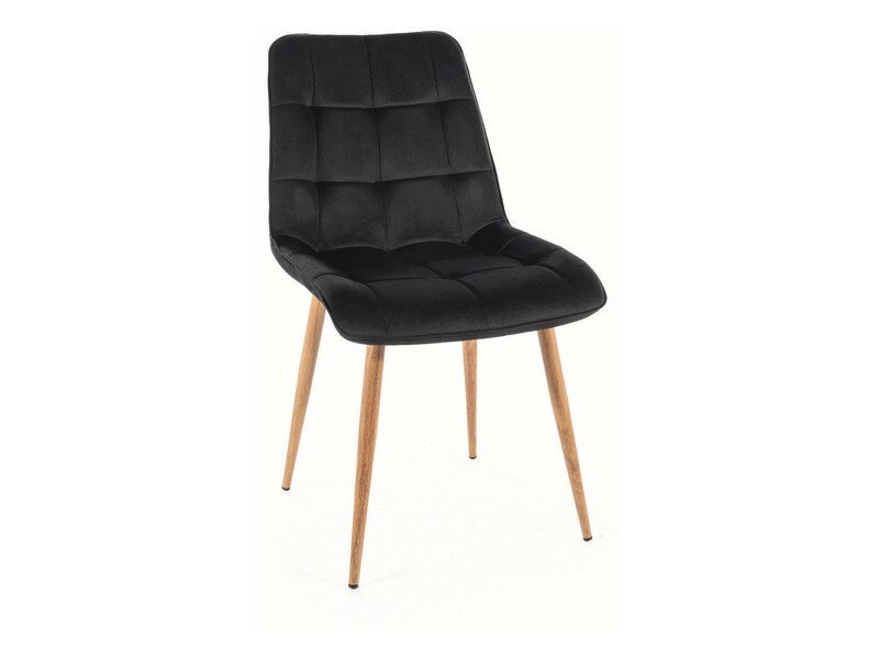 Krzesło Chic D Velvet 1