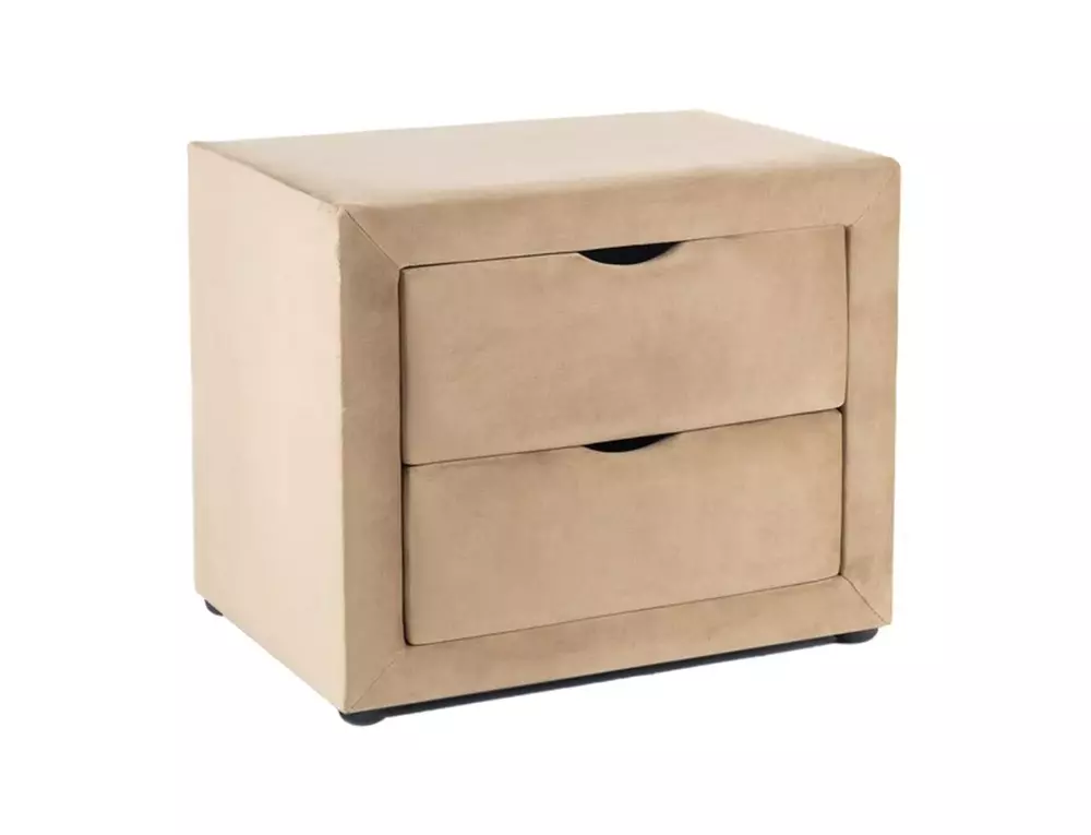 Szafka nocna ET-002 Velvet 1
