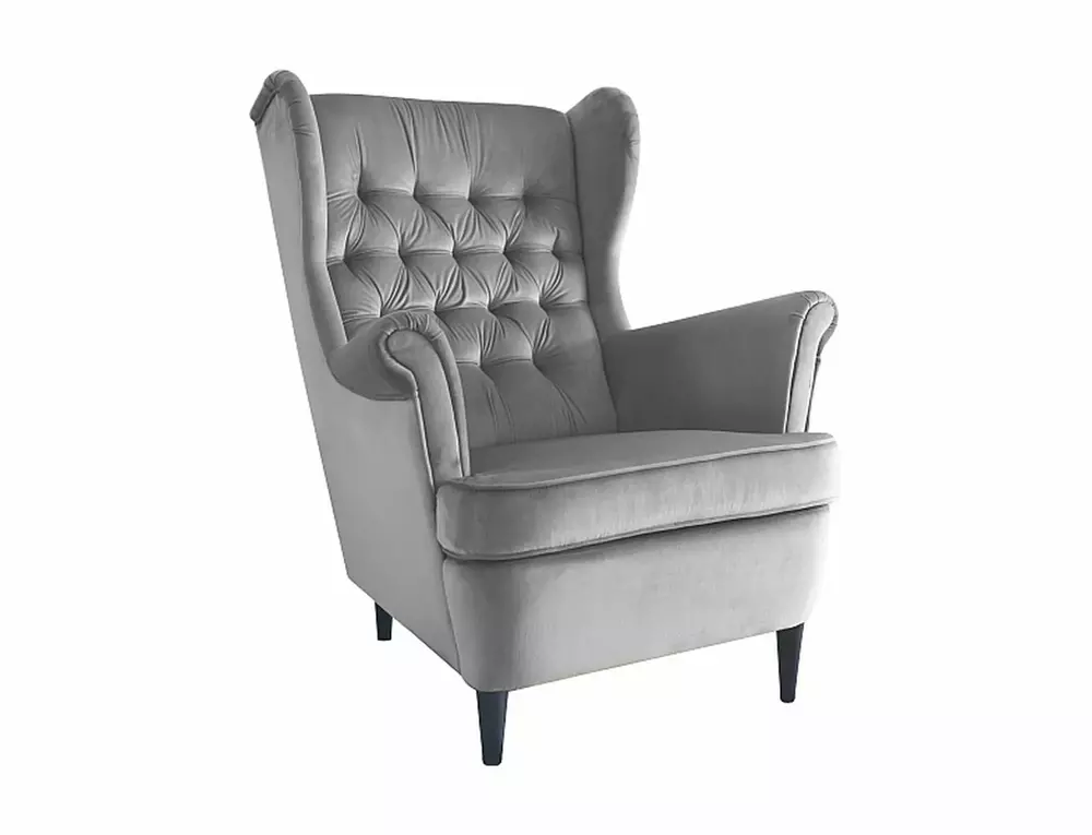 Fotel Harry Velvet 1