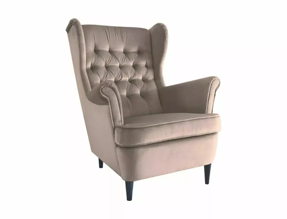 Fotel Harry Velvet 1