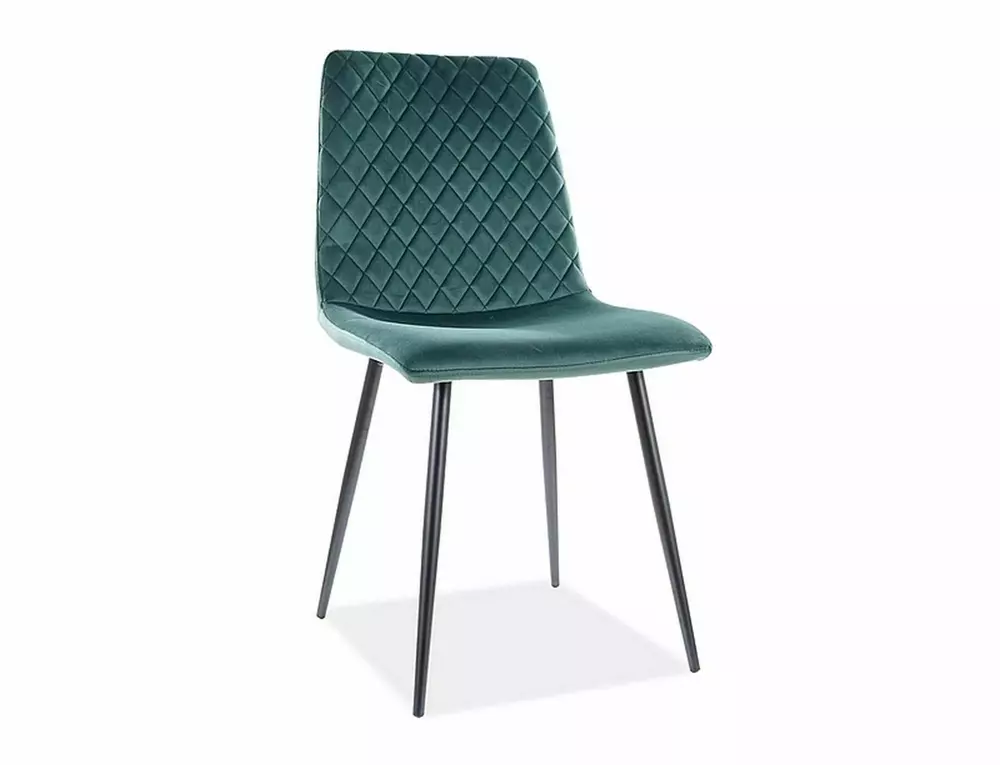 Krzesło Irys Velvet 1