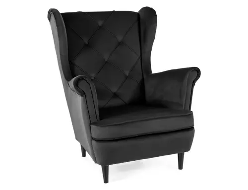 Fotel Lady Velvet 1