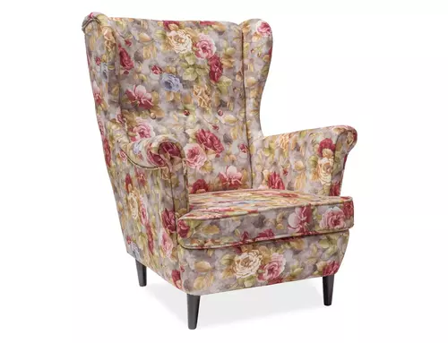 Fotel Lord Coral 1