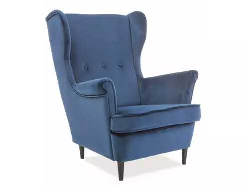 Fotel Lord Velvet 1