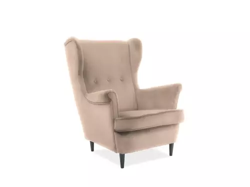 Fotel Lord Velvet 1