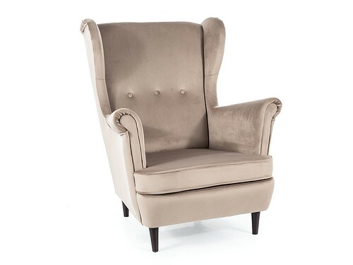 Fotel Lord Velvet 1