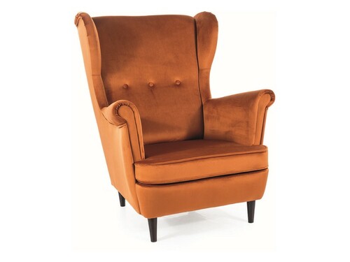 Fotel Lord Velvet 1