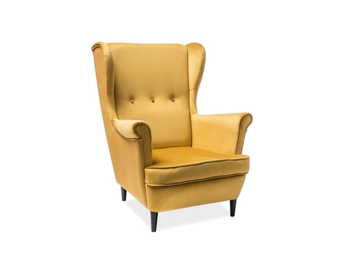 Fotel Lord Velvet 1