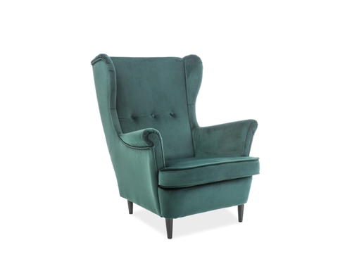 Fotel Lord Velvet 1