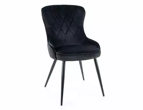Krzesło Lotus Velvet 1