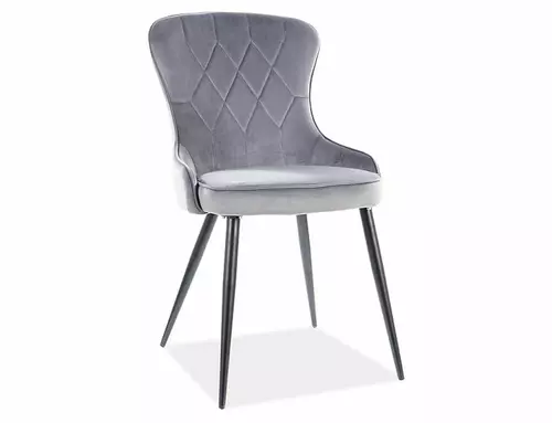 Krzesło Lotus Velvet 1