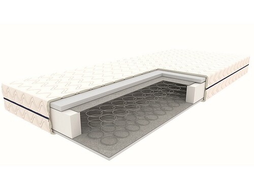 Materac M2 bonellowy 140x200 1