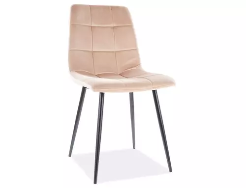 Krzesło Mila Velvet 1