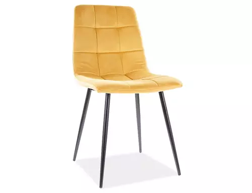 Krzesło Mila Velvet 1